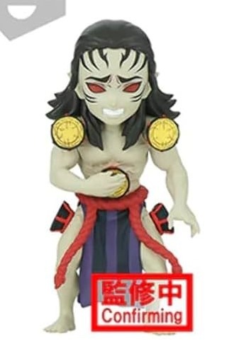 Figura World Collectable Demon Slayer Kimetsu No Yaiba vol.3 surtido 7cm - Imagen 2