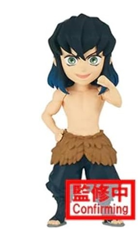 Figura World Collectable Demon Slayer Kimetsu No Yaiba vol.3 surtido 7cm - Imagen 3