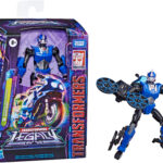 PRIME UNIVERSE ARCEE DELUXE FIGURA 13,5 CM TRANSFORMERS LEGACY SERIES FIGURE F30285X0