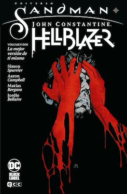 Universo Sandman – John Constantine Hellblazer vol. 02: La mejor versión de ti mismo