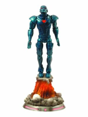 Marvel Select Figura Stealth Iron Man 18 cm
