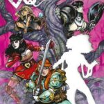 RAT QUEENS 5. La colosal nada mágica