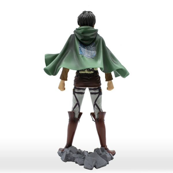 EREN YEAGER FIGURA 26 CM ATTACK ON TITAN MASTERS STARS PIECE - Imagen 5