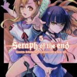 SERAPH OF THE END. Guren Ichinose, catástrofe a los 16. Volumen 5