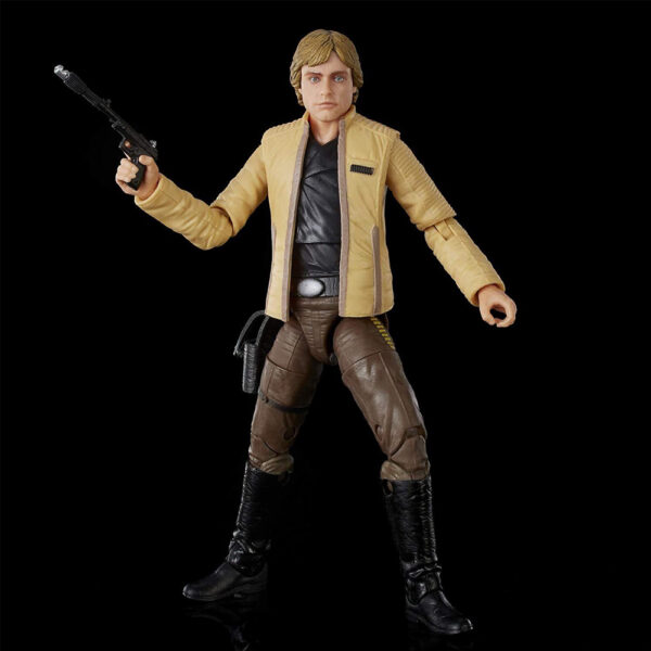 STAR WARS FIGURA BLACK SERIES 15 CM LUKE SKYWALKER (YAVIN CEREMONY) (E4086/E4071)