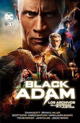 Black Adam: Los archivos de la Sociedad de la Justicia