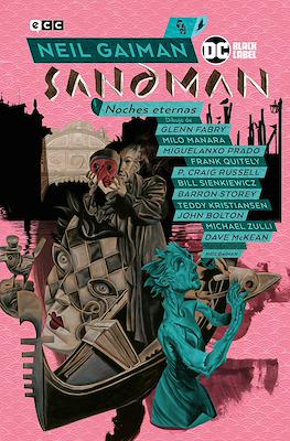 Biblioteca Sandman vol. 11: Noches eternas