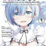 Re:Zero - Empezar de cero en un mundo diferente - Volumen 2: Una semana en la mansión 4ª parte