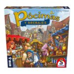 Pocimas y Brebajes