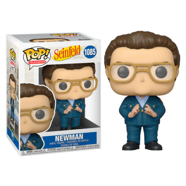 Seinfeld POP! TV Vinyl Figura Newman the Mailman 9 cm