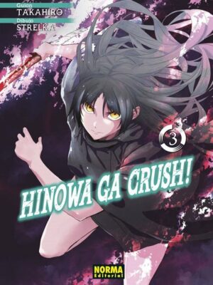 HINOWA GA CRUSH! 3