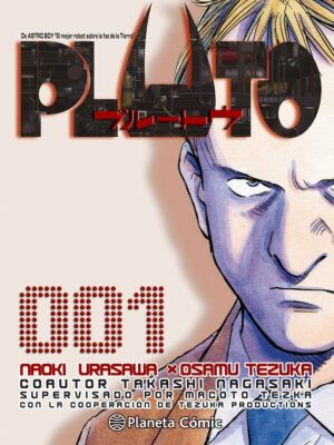 Pluto nº 01/08