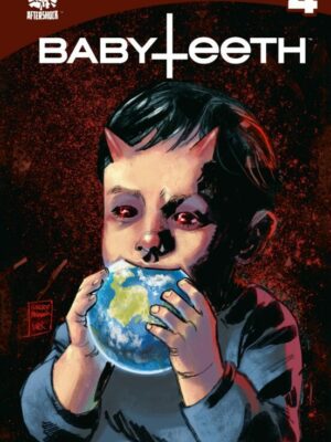 Babyteeth nº 04 - Planeta