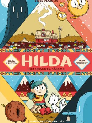 HILDA HISTORIAS DEL PARAMO