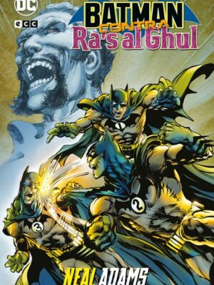 Batman contra Ra's al Ghul ECC