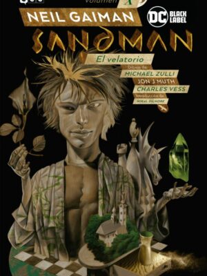 Biblioteca Sandman vol. 10: El velatorio