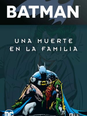 Batman: Una muerte en la familia vol. 2 de 2 (Batman Legends)