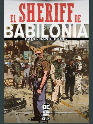 El Sheriff de Babilonia vol. 1 de 2 (DC Pocket)