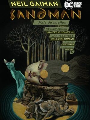 Biblioteca Sandman vol. 03: País de sueños (Segunda edición)