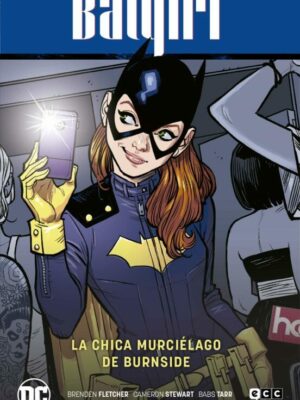 Batgirl: La chica murciélago de Burnside (Nuevo Universo Parte 2)