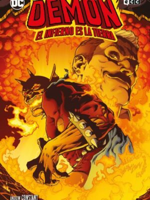 Demon: El infierno es la tierra (Universo Oscuro) ECC