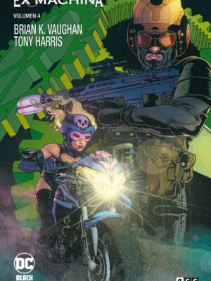 Ex Machina vol. 4 de 5
