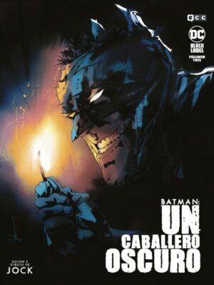 Batman: Un Caballero Oscuro núm. 3 de 3 ECC