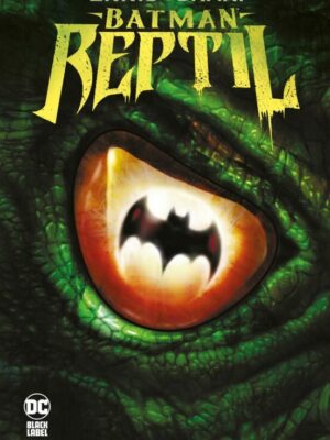 Batman - Reptil integral ECC