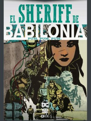 El Sheriff de Babilonia vol. 2 de 2 (DC Pocket)