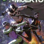 Batman: Tiempo muerto núm. 5 de 6 ECC