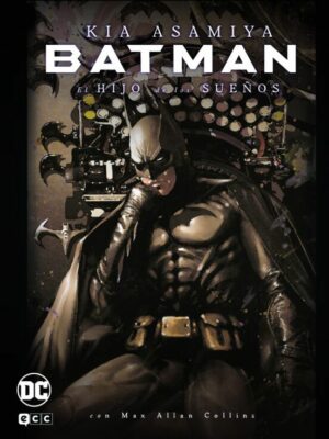 Batman: El hijo de los sueños ECC