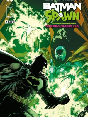 Batman/Spawn: Guerra diabólica