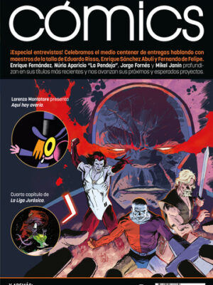 ECC Cómics núm. 50 (Revista)