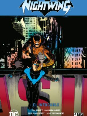 Nightwing vol. 2: El intocable (Renacimiento Parte 2) ECC