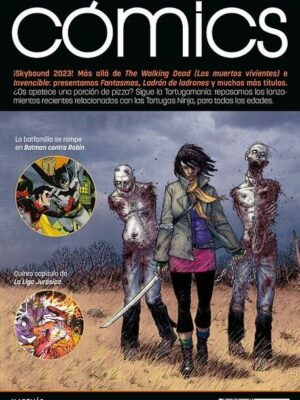 ECC Cómics núm. 51 (Revista)