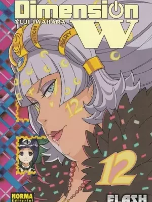 DIMENSION W 12