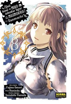 DANMACHI (¿Qué tiene de malo intentar ligar en una mazmorra?) 8
