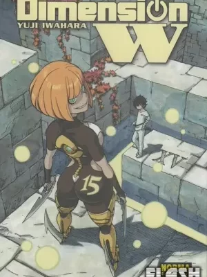 DIMENSION W 15