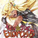 TWIN STAR EXORCISTS 16 + cofre