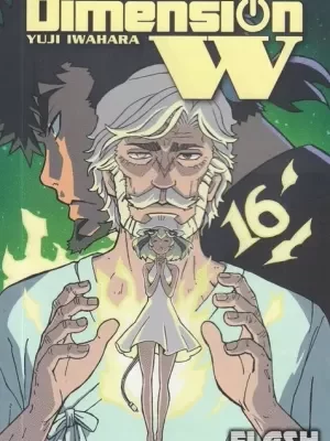 DIMENSION W 16 (ÚLTIMO NÚMERO)