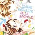 KAGENO TAMBIÉN QUIERE DISFRUTAR DE LA JUVENTUD 10