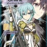 Sword Art Online Phantom Bullet nº 01/03