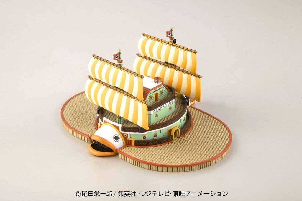 GRAND SHIP COLLECTION BARATIE ONE PIECE - Imagen 2