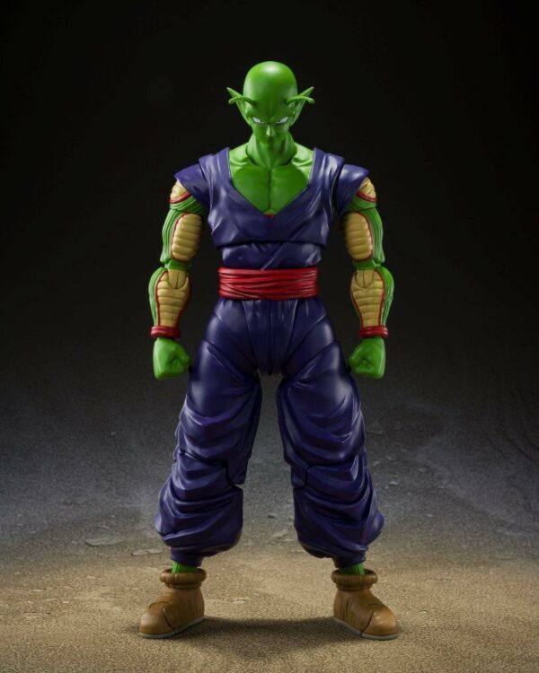 PICCOLO SUPER HERO FIG. 14 CM DRAGON BALL SUPER SH FIGUARTS TAMASHII NATIONS