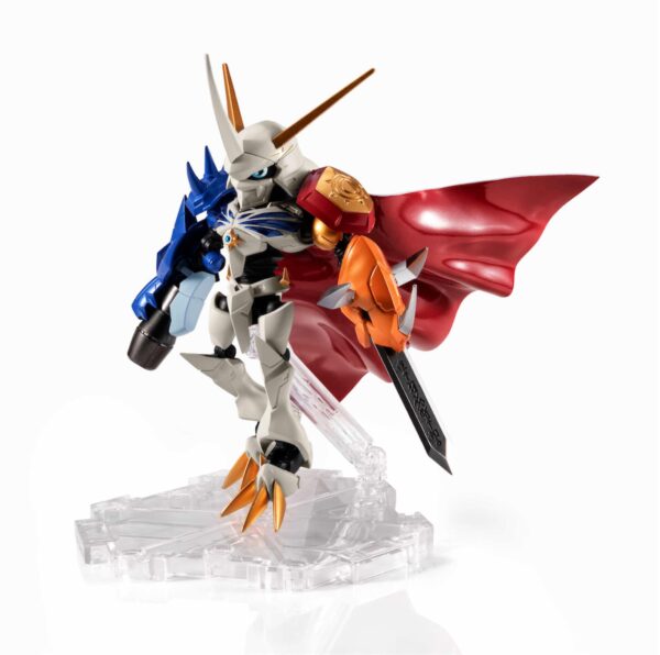 OMEGAMON SPECIAL COLOR VER. FIGURA 10 CM D...