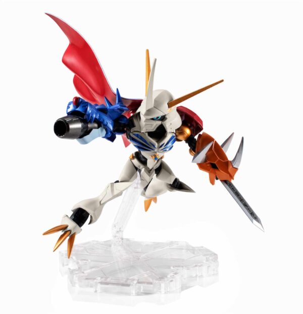 OMEGAMON SPECIAL COLOR VER. FIGURA 10 CM D... - Imagen 2