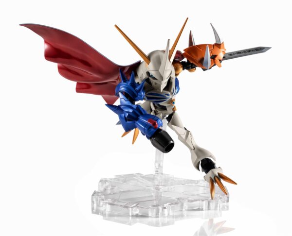 OMEGAMON SPECIAL COLOR VER. FIGURA 10 CM D... - Imagen 4