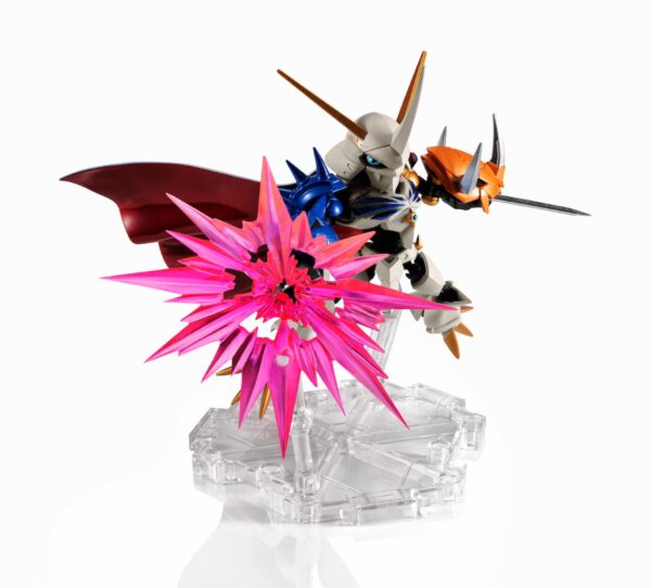 OMEGAMON SPECIAL COLOR VER. FIGURA 10 CM D... - Imagen 5