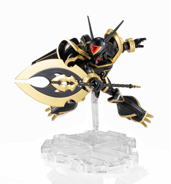 ALPHAMON SPECIAL COLOR VER. FIGURA 10 CM DIGIMON ADVENTURE NXEDGE STYLE - Imagen 2