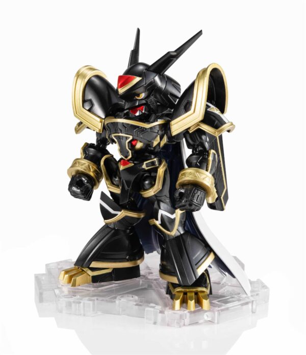 ALPHAMON SPECIAL COLOR VER. FIGURA 10 CM DIGIMON ADVENTURE NXEDGE STYLE - Imagen 3